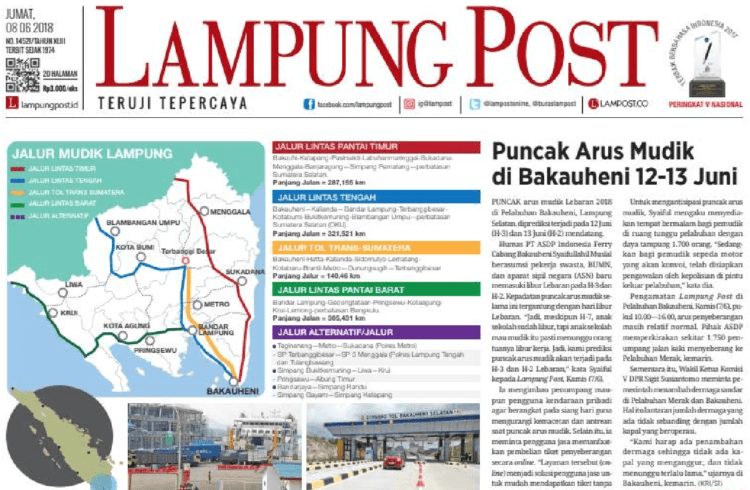 Ilustrasi. (DOKUMENTASI LAMPUNGPOST.ID)