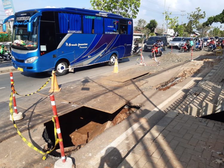 Proyek SPAM Tidak Beri Manfaat