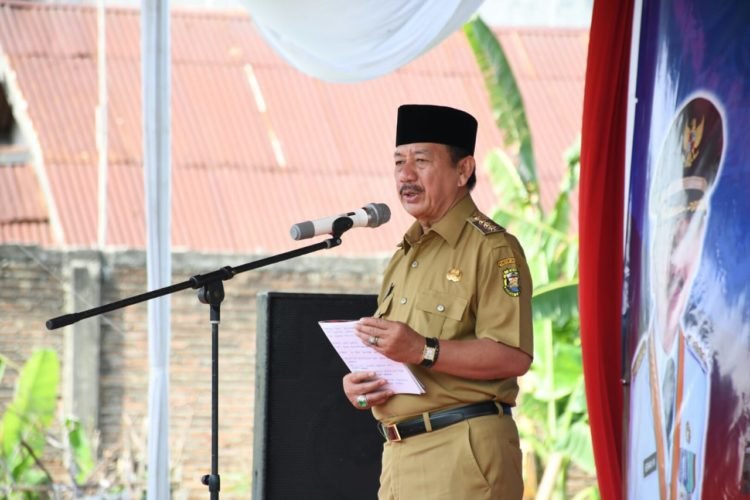 Kucurkan Rp7 Miliar Renovasi 403 Rumah Warga