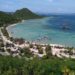 Keindahan wisata laut di Lampung. (LAMPUNG POST)