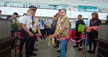 LAMPUNG POST/ATIKA OKTARIA