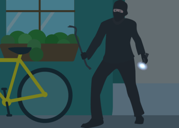 Pemilik Toko Kelontong Rugi Rp30 Juta