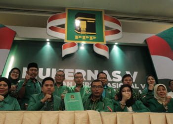 Tingkatkan Dana Sekaligus Sanksi untuk Parpol
