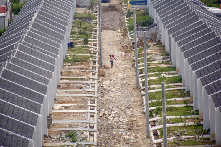 Program Pancakarsa Hapus Desa Tertinggal