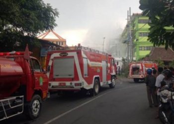 Penambahan Damkar Perkuat Penanganan Bencana