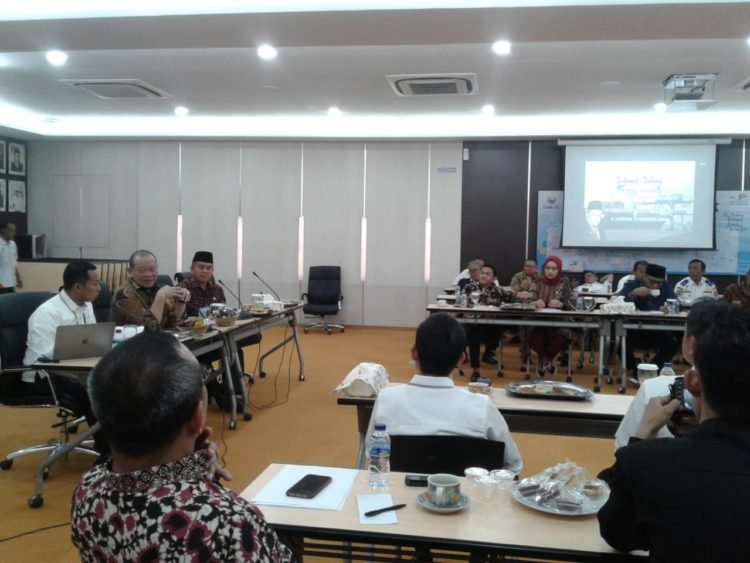 Pengembangan Pelabuhan Terintegrasi Pembangunan Daerah