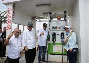 DOKUMENTASI PERTAMINA