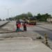 Polisi Cek Kondisi Jalinsum