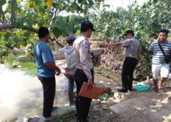 Foto Dokumentasi Polsek Way Tuba Kabupaten Way Kanan.