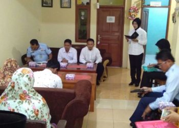 Sidang 23 Anak Terjerat Hukum Diupayakan Diversi