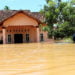 Ilustasi banjir. (DOKUMENTASI LAMPUNG POST)