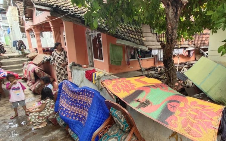 Sigap Antisipasi Banjir