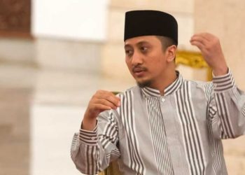 Ustaz Yusuf Mansur (UYM).ANT/Widodo S. Jusuf