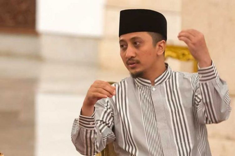 Ustaz Yusuf Mansur (UYM).ANT/Widodo S. Jusuf