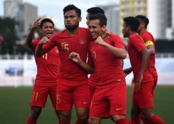 Timnas di Seagames 2019. (DOK.MEDCOM)