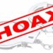 Hoaks (ilustrasi)