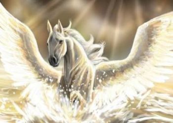 Ilustrasi Kuda Sembrani. (DOK)