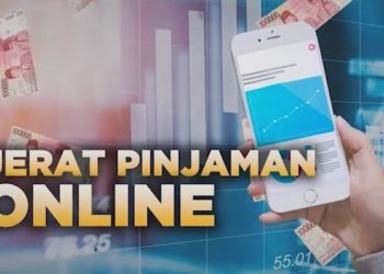 Ilustrasi Pinjaman Online (DOK.MEDCOM)