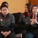 Apriyani Rahayu (kiri) bersama Greysia Polii.(DOK PBSI)