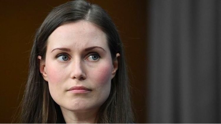 Perdana Menteri Finlandia Sanna Marin, perdana menteri termuda di dunia. Foto: AFP