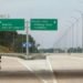 Jalan tol Lampung-Palembang, memangkas waktu tempuh. (DOK.LAMPUNG POST)
