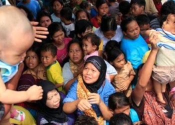 115 Juta Masyarakat Indonesia Terancam Kembali Miskin