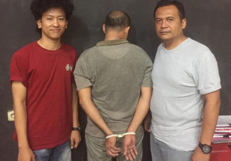 Pencuri Buah Sawit Terancam 7 Tahun Penjara