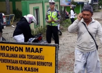 Razia Kendaraan Muatan Berlebih Ditingkatkan