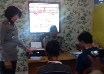 Begal Bersenpi Dibekuk Aparat