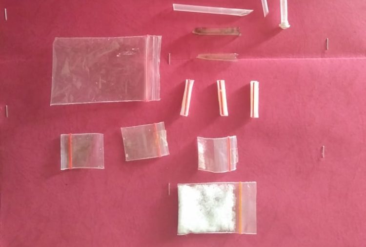 Pencandu Sabu-sabu Dilaporkan Warga ke Polisi