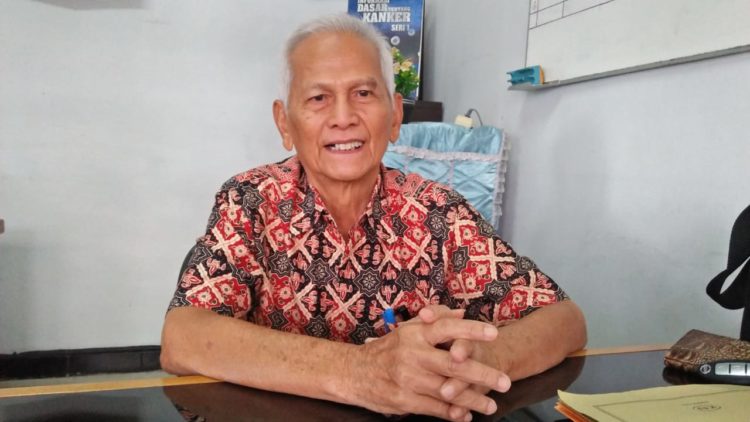 5.672 Warga Lampung Derita Kanker