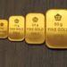 Harga emas Antam terus melemah