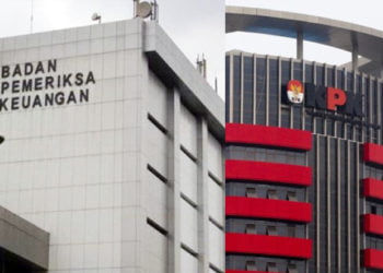 Penahanan Tersangka Korupsi Jalan Tunggu Audit BPK