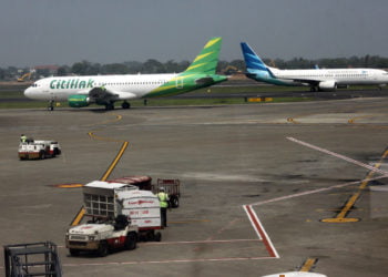 Sejumlah Indikator Membuat Industri Penerbangan Bangkit