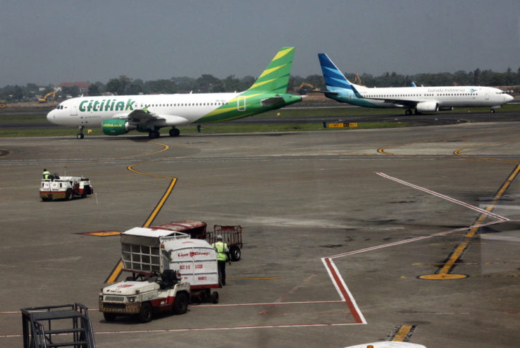 Sejumlah Indikator Membuat Industri Penerbangan Bangkit