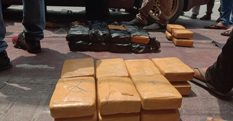 Jalur Laut Belitung Rawan Penyelundupan Narkoba