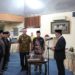PELANTIKAN. Bupati Lamtim Zaiful Bokhari melantik 13 pejabat struktural, Jumat (3/1). n DOKUMENTASI PEMKAB LAMTIM