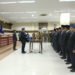 PEJABAT BARU. Bupati Pesawaran Dendi Ramadhona melantik 57 pejabat eselon II, III, dan IV, Selasa (7/1). LAMPUNG POST/PUTRA PANCASILA SAKTI