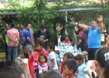 Program Family Day LP Kalianda Digelar Rutin