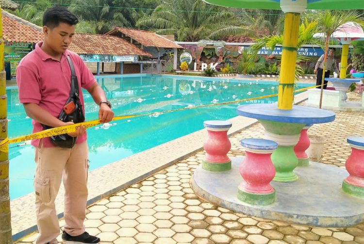 Keluarga Bocah Tenggelam Minta Sekolah Tanggung Jawab