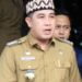 Bupati Pesawaran Dendi Ramadhona