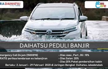 Dok. Daihatsu