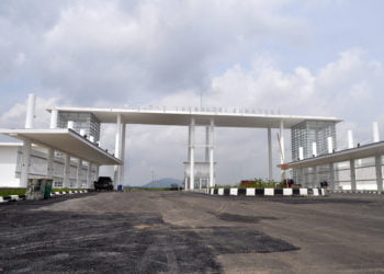 Kampus Itera Lampung. (Dok. LAMPUNG POST)
