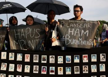 18 Jaksa Tuntaskan Pelanggaran HAM