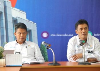 Kepala Bidang Statistik Sosial Mas