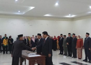 Karomani Soroti Pembenahan Dosen Unila