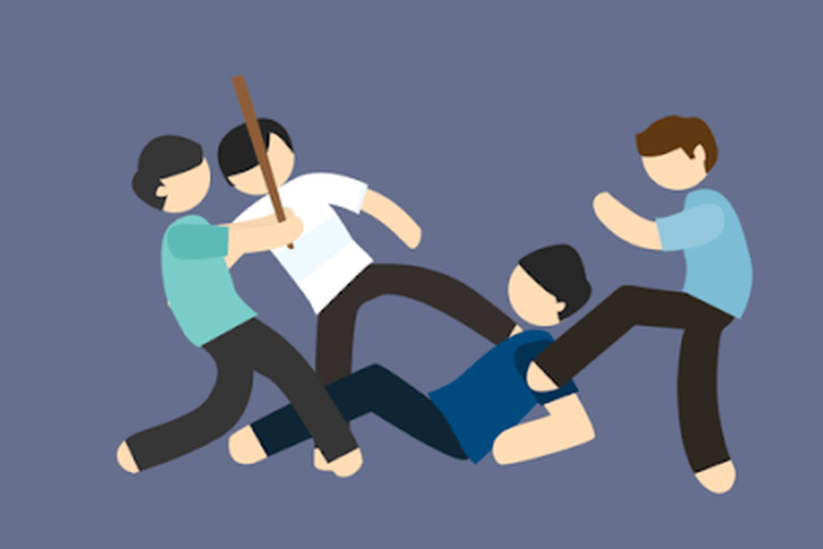 Kakak-Adik Pengeroyok Penagih Hutang Ditangkap