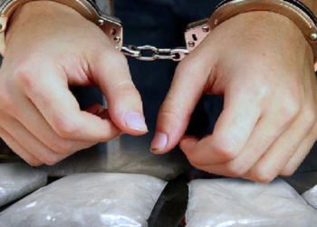 Warga OKU Timur Ditangkap Saat Transaksi Narkoba