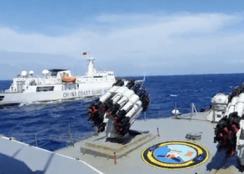 Natuna Utara Jadi Fokus Kepala Bakamla Baru