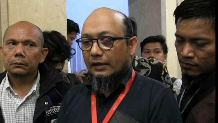 44 Eks Penyidik KPK Jalani Uji Kompetensi ASN Polri